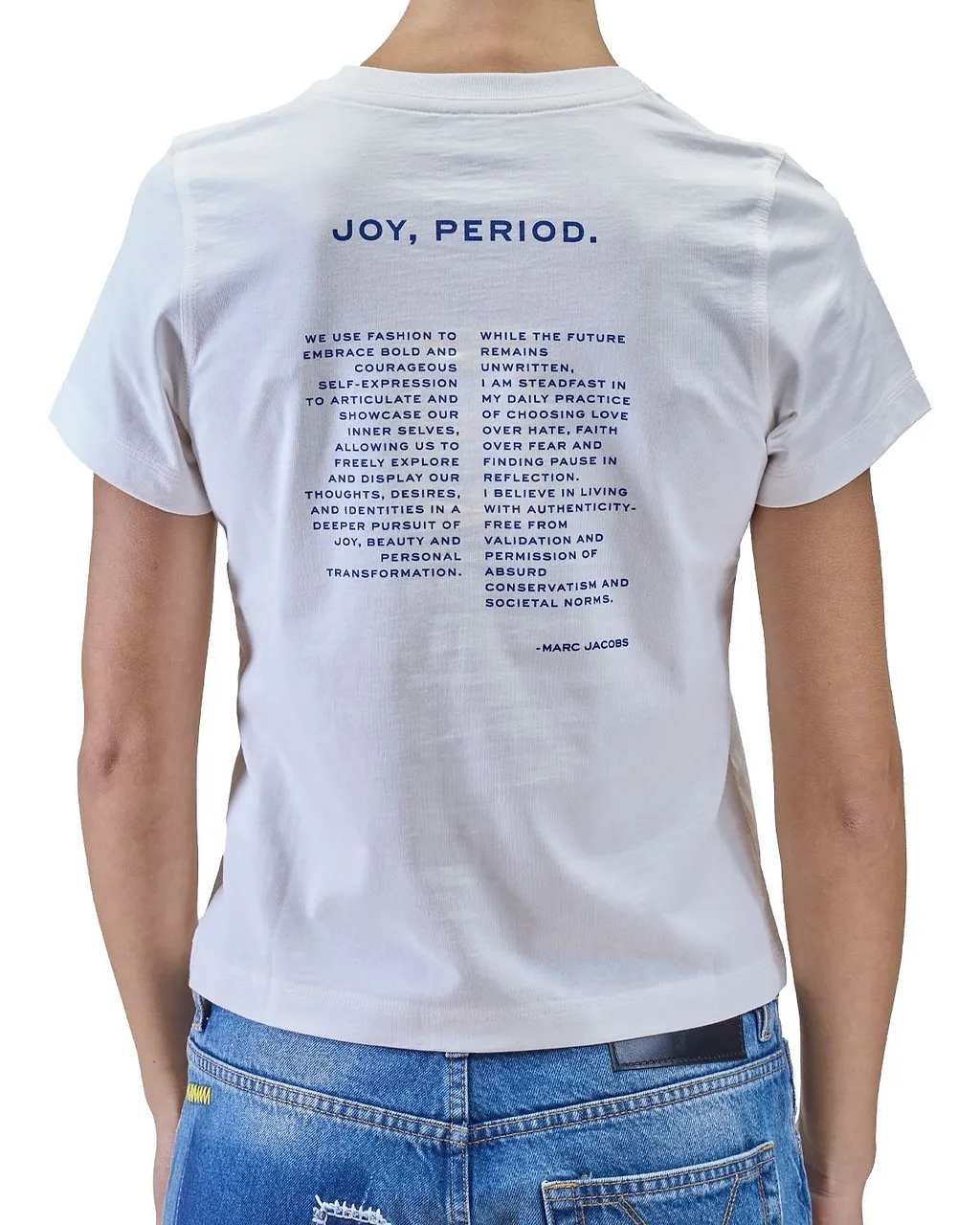 Joy. Slim T-Shirt