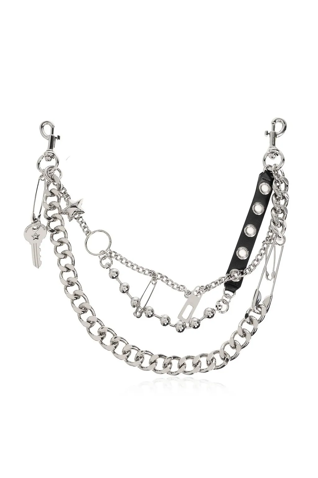 Marc Jacobs Key Pin Charm Bag Chain