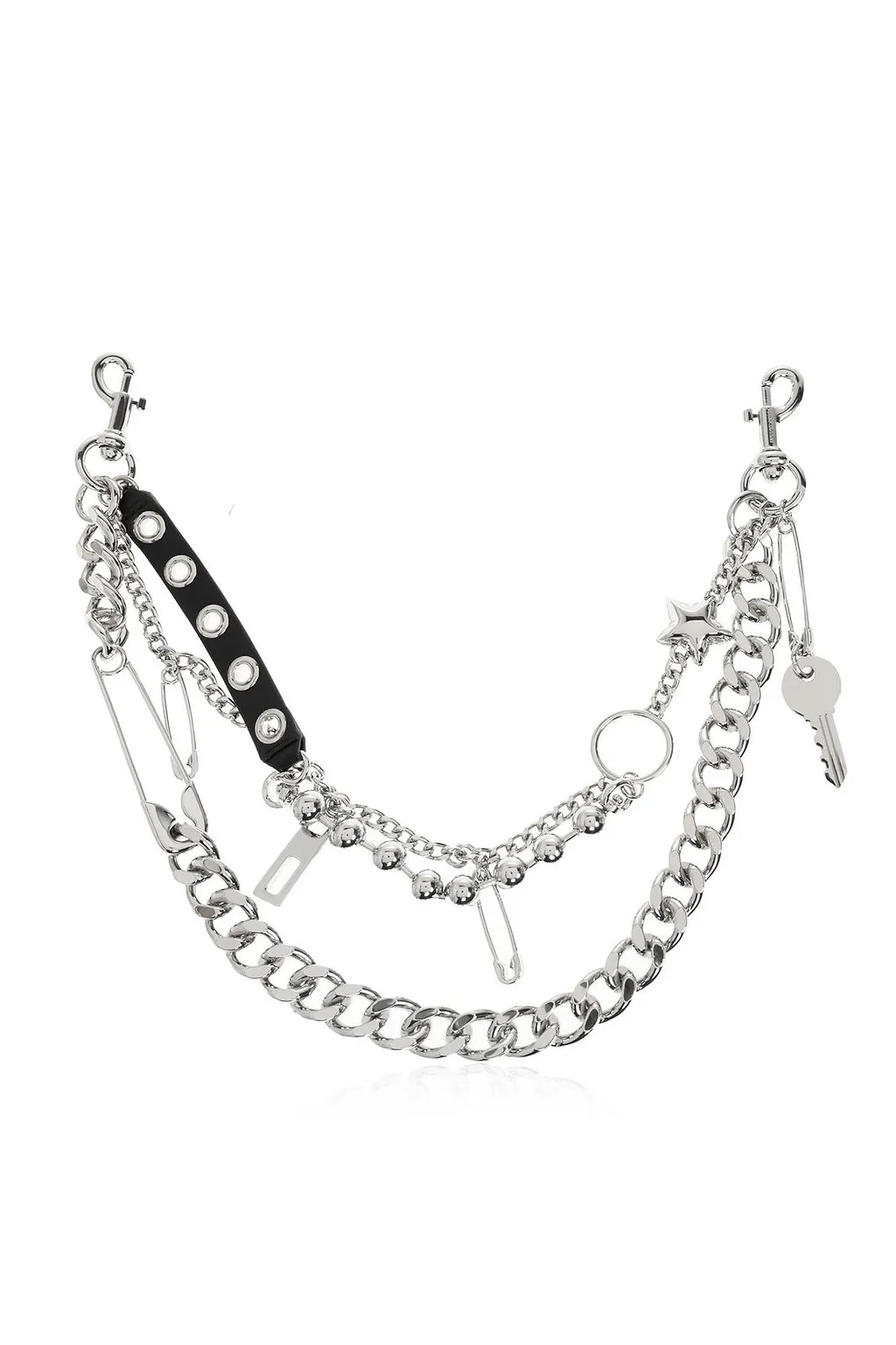 Marc Jacobs Key Pin Charm Bag Chain