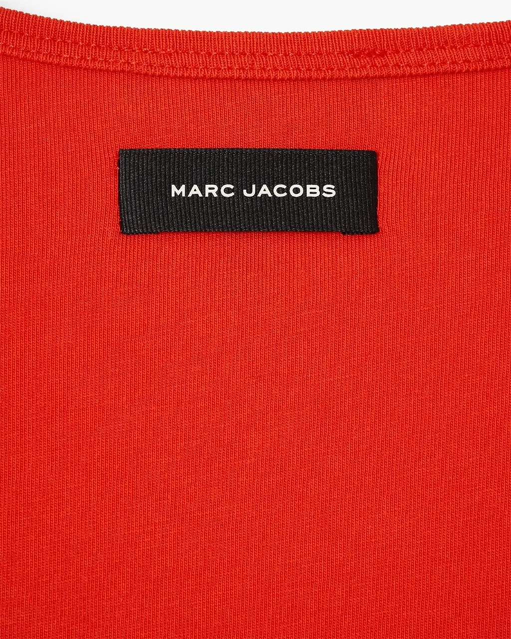 Marc Jacobs Kiss Me Logo T-Shirt