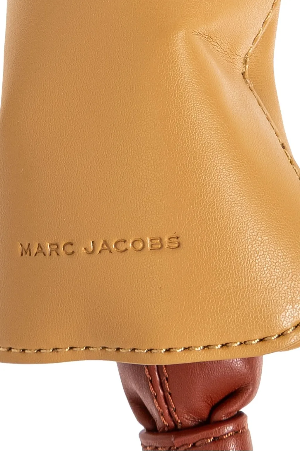 Marc Jacobs Logo Bag Charm