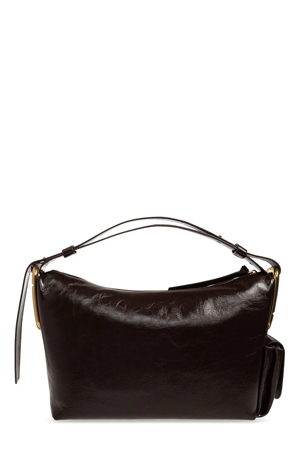 Marc Jacobs Logo Detail Shoulder Bag