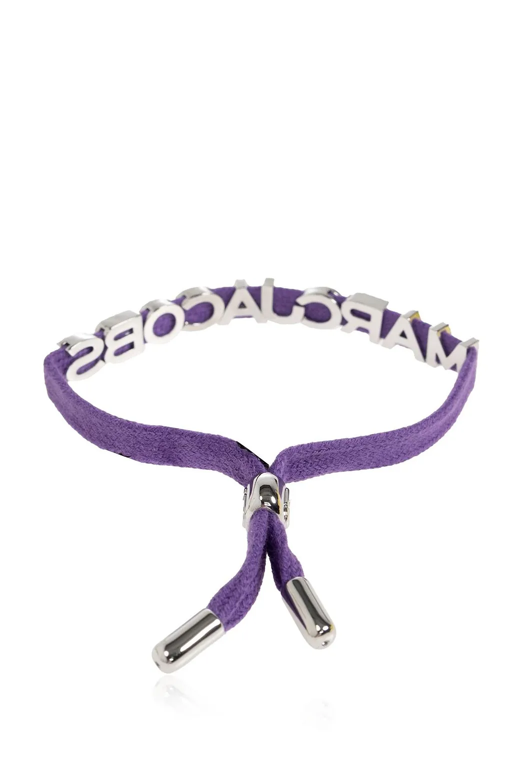Marc Jacobs Logo Cord Bracelet