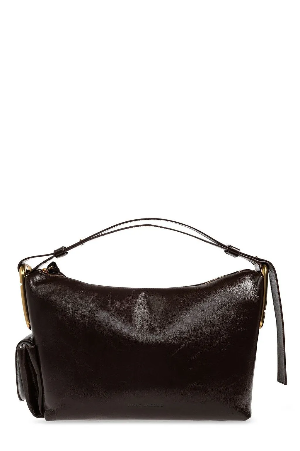Marc Jacobs Logo Detail Shoulder Bag