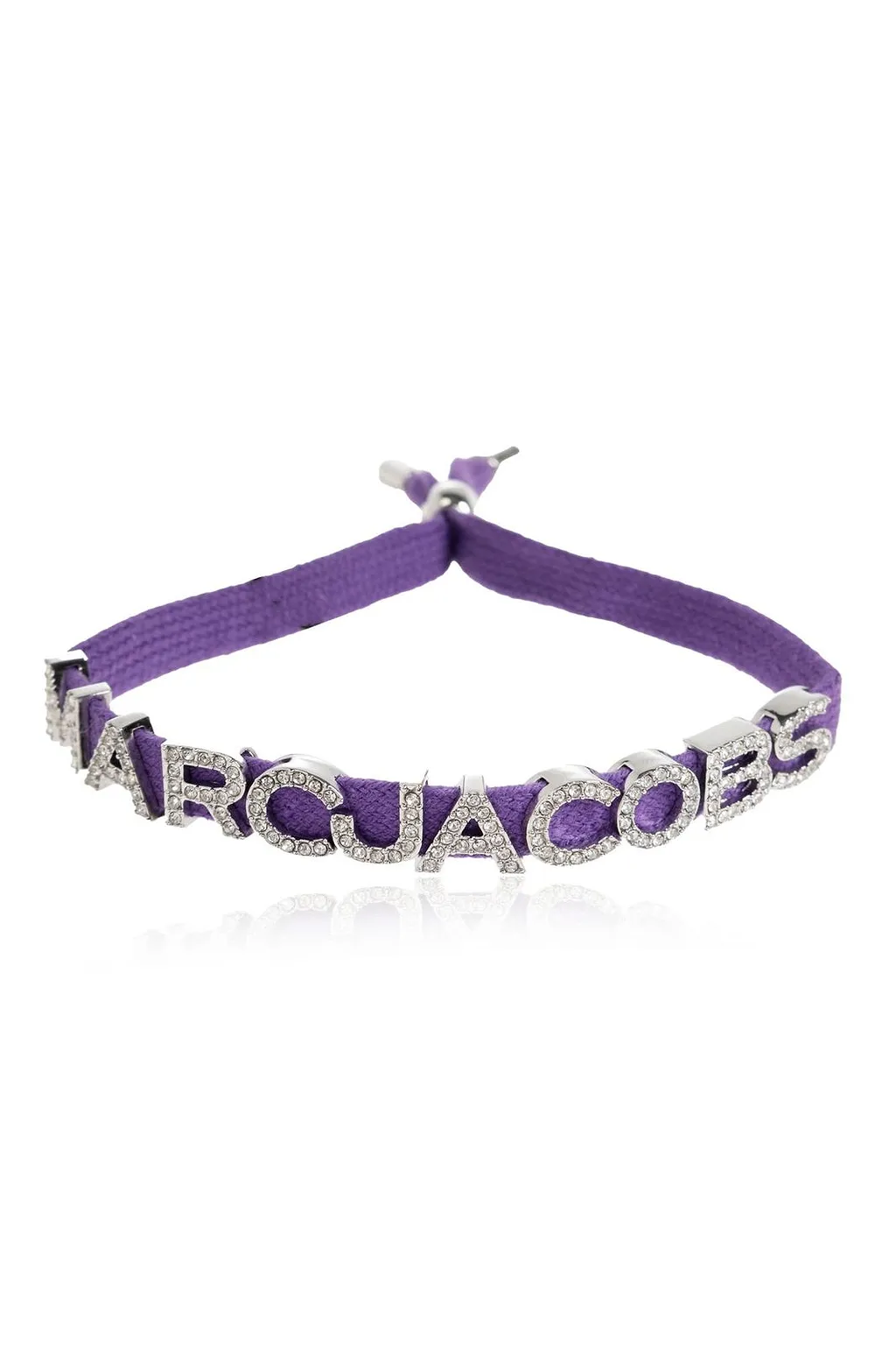 Marc Jacobs Logo Cord Bracelet