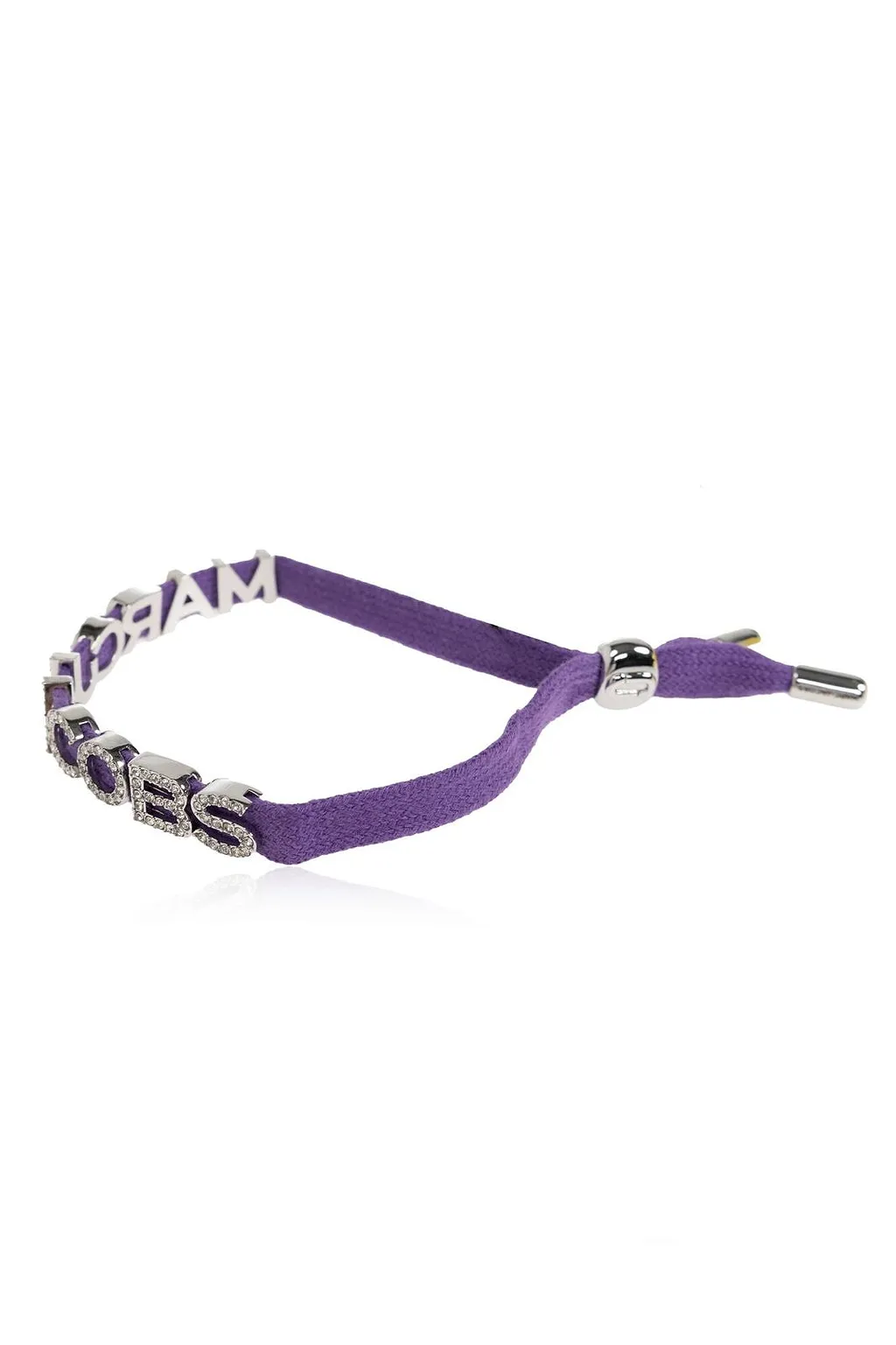 Marc Jacobs Logo Cord Bracelet