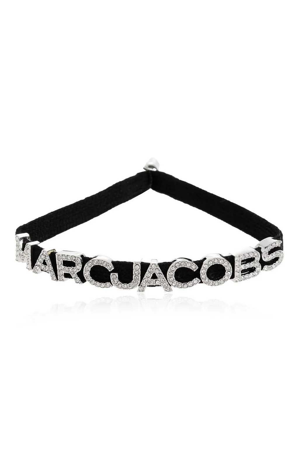 Marc Jacobs Logo Embellished Bracelet