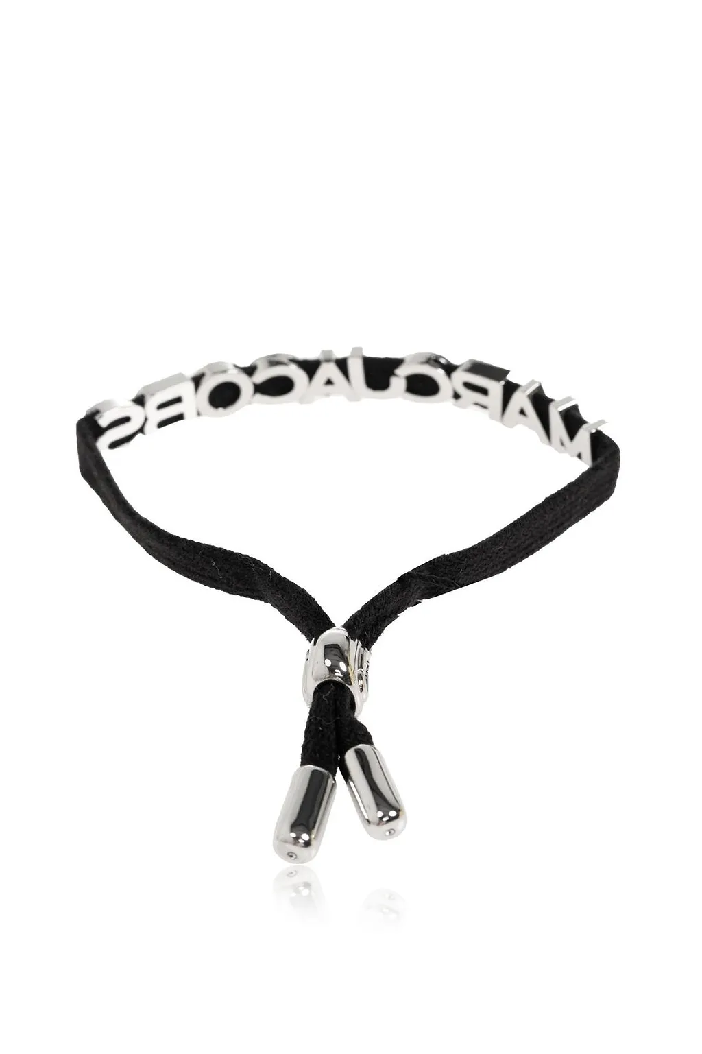 Marc Jacobs Logo Embellished Bracelet