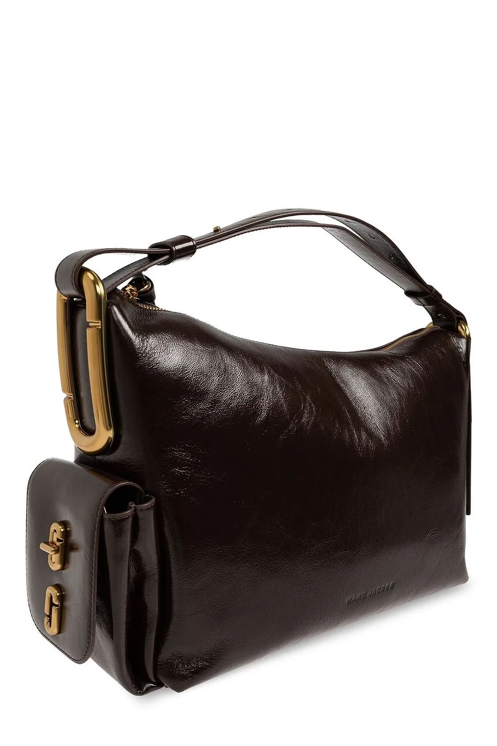 Marc Jacobs Logo Detail Shoulder Bag