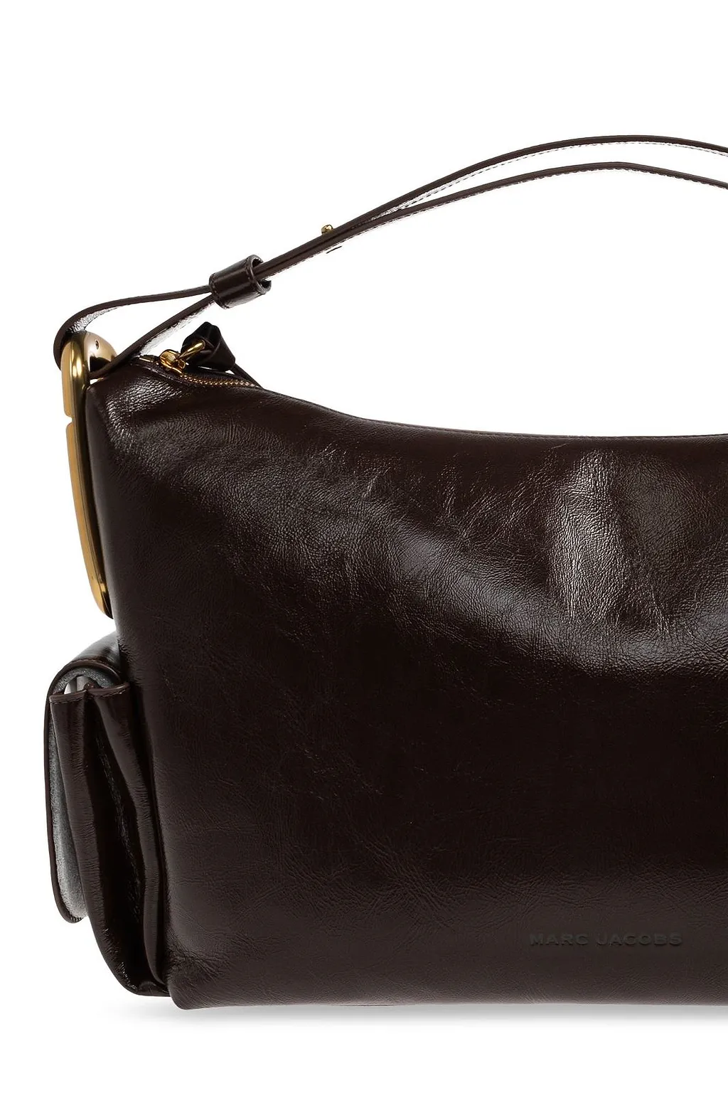 Marc Jacobs Logo Detail Shoulder Bag
