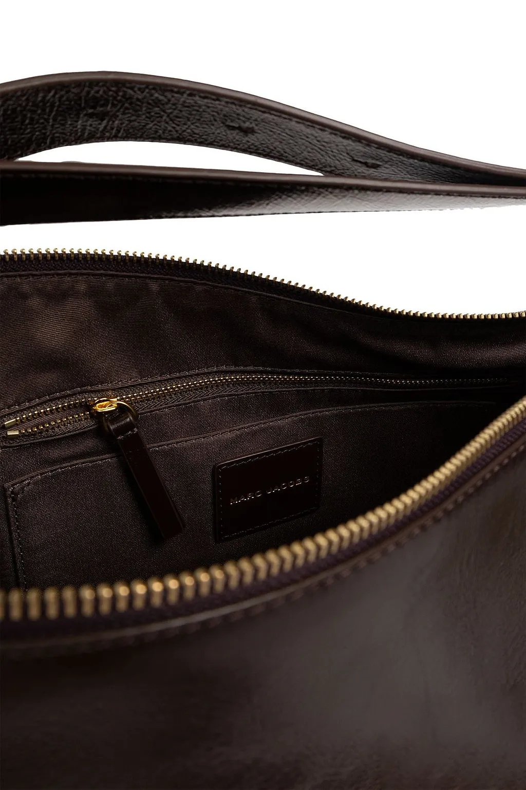 Marc Jacobs Logo Detail Shoulder Bag