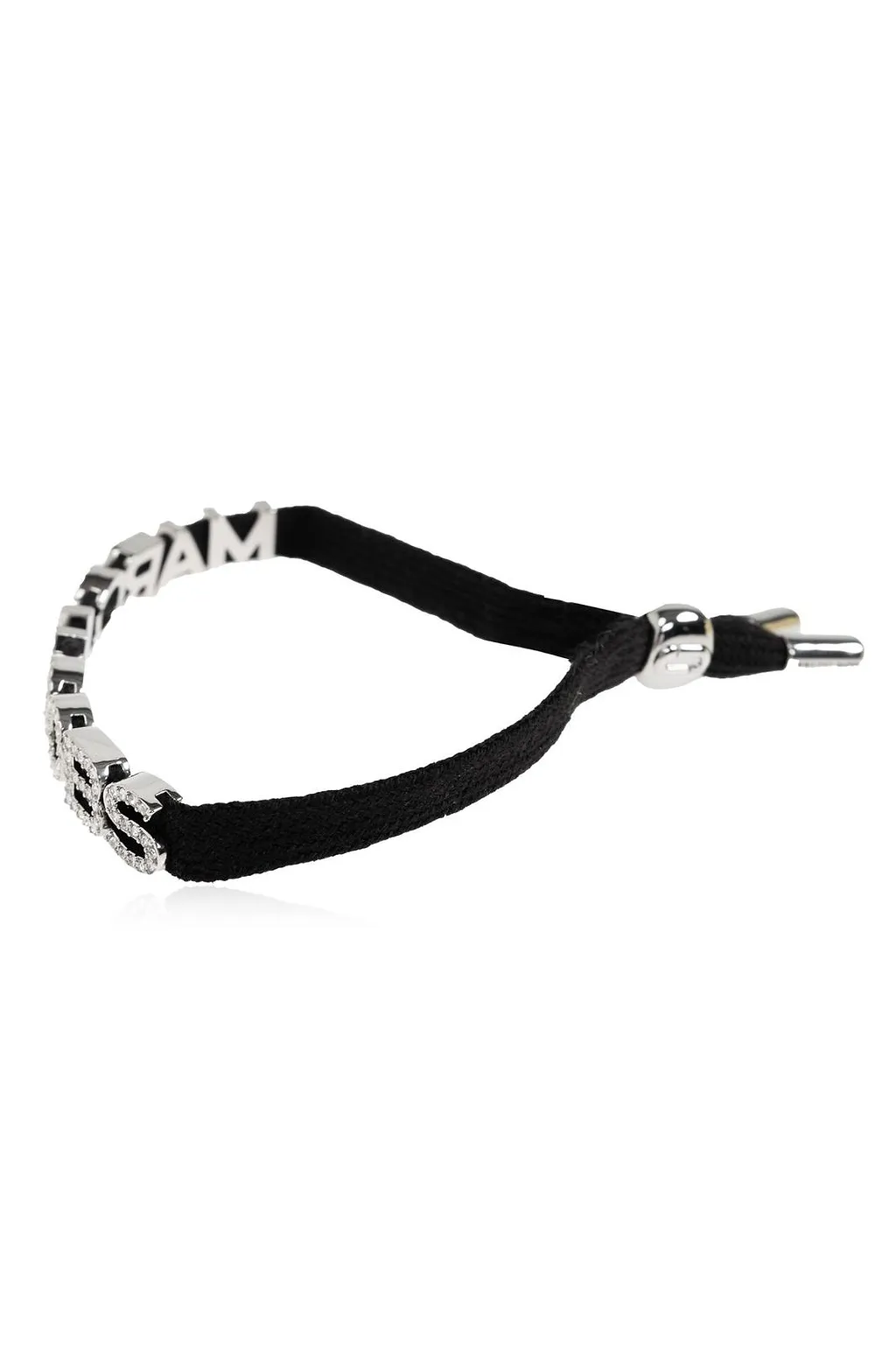 Marc Jacobs Logo Embellished Bracelet