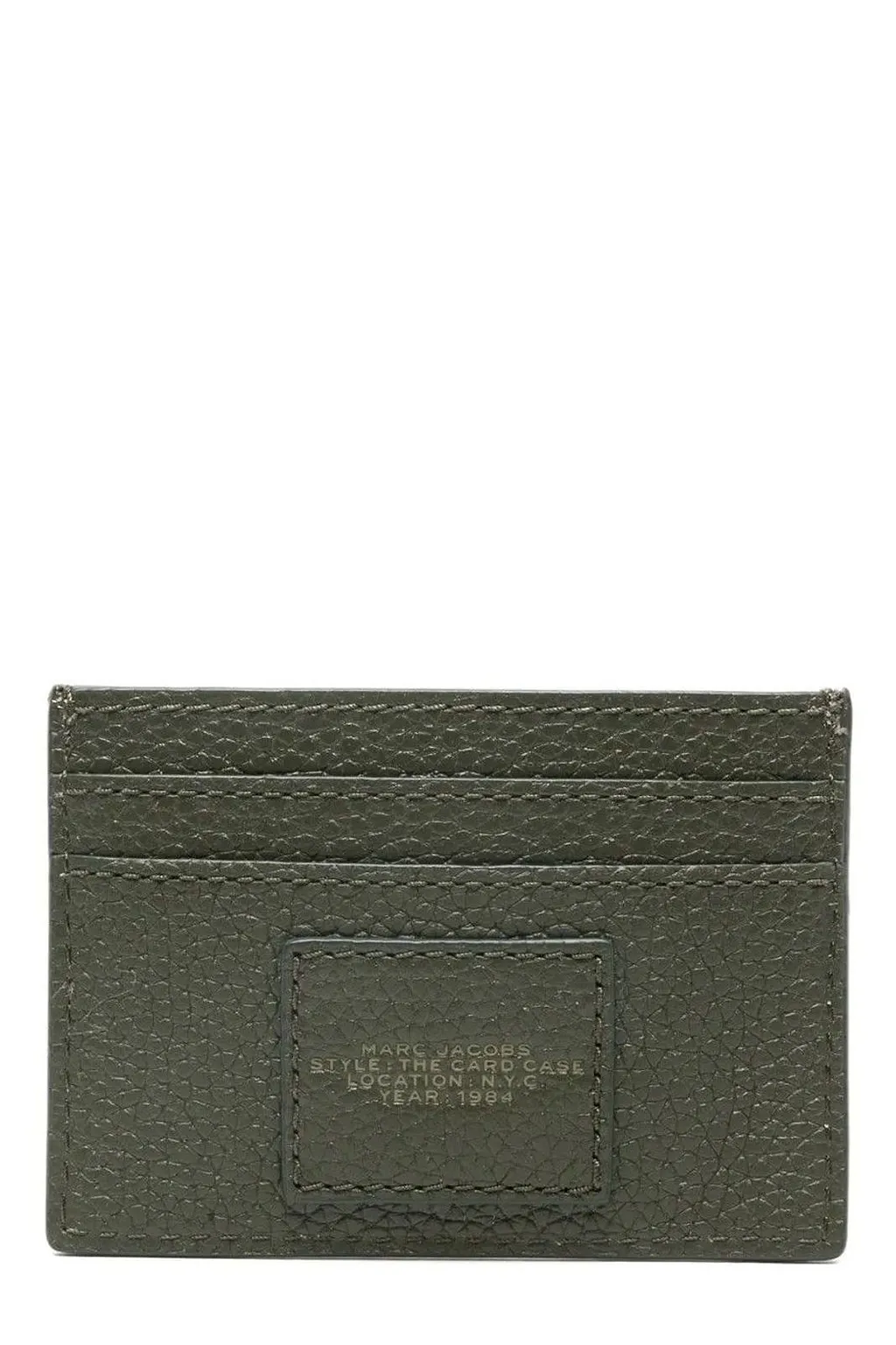 Marc Jacobs Logo Embossed Cardholder