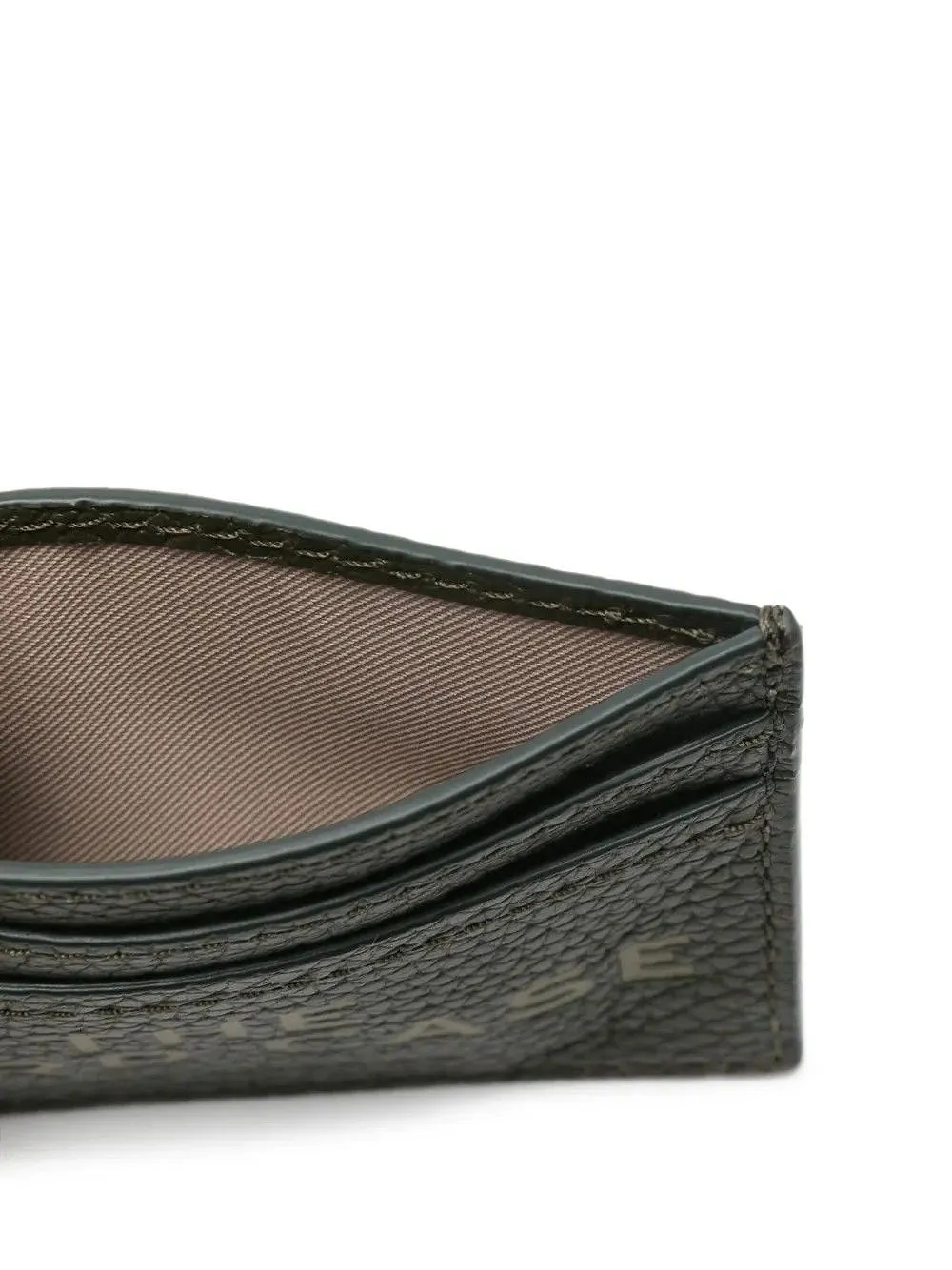 Marc Jacobs Logo Embossed Cardholder