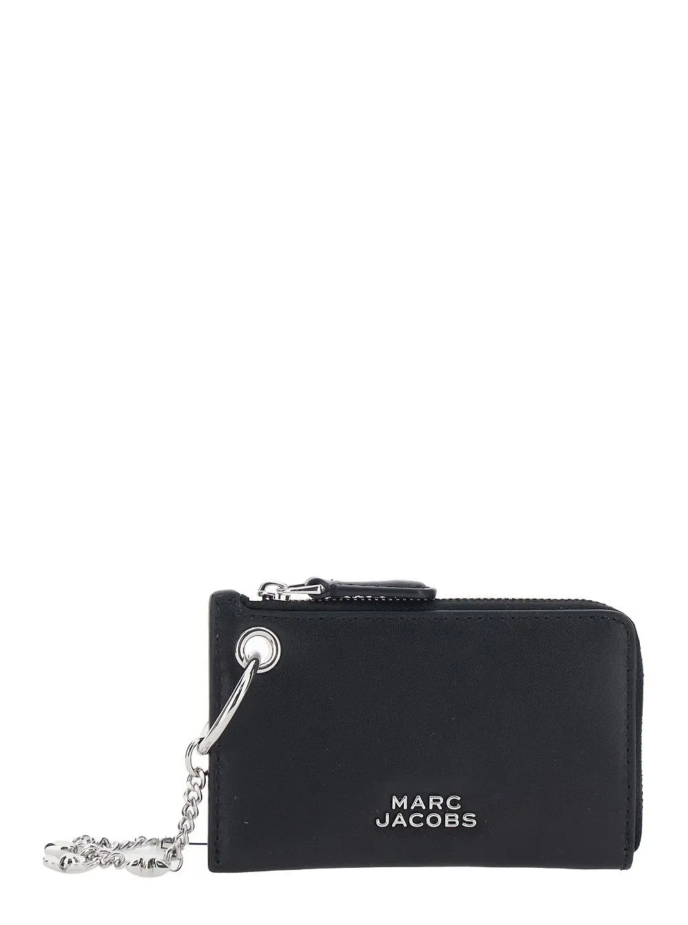 Marc Jacobs The Everyday Top Zip Charm Wallet