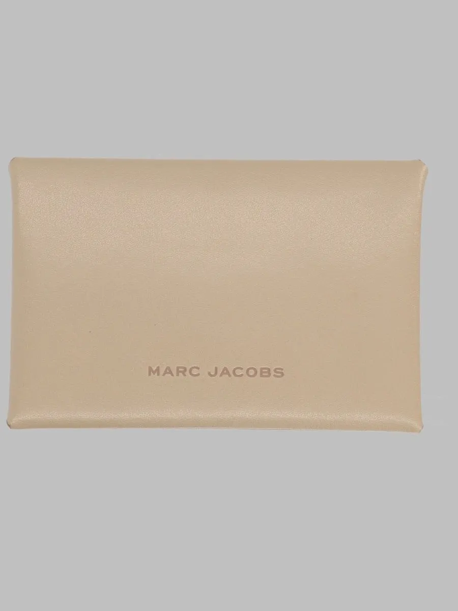 Marc Jacobs Logo Plaque Wallet