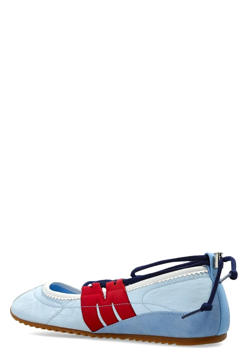 Marc Jacobs The 400 Bleeckerina Strappy Ballet Flats