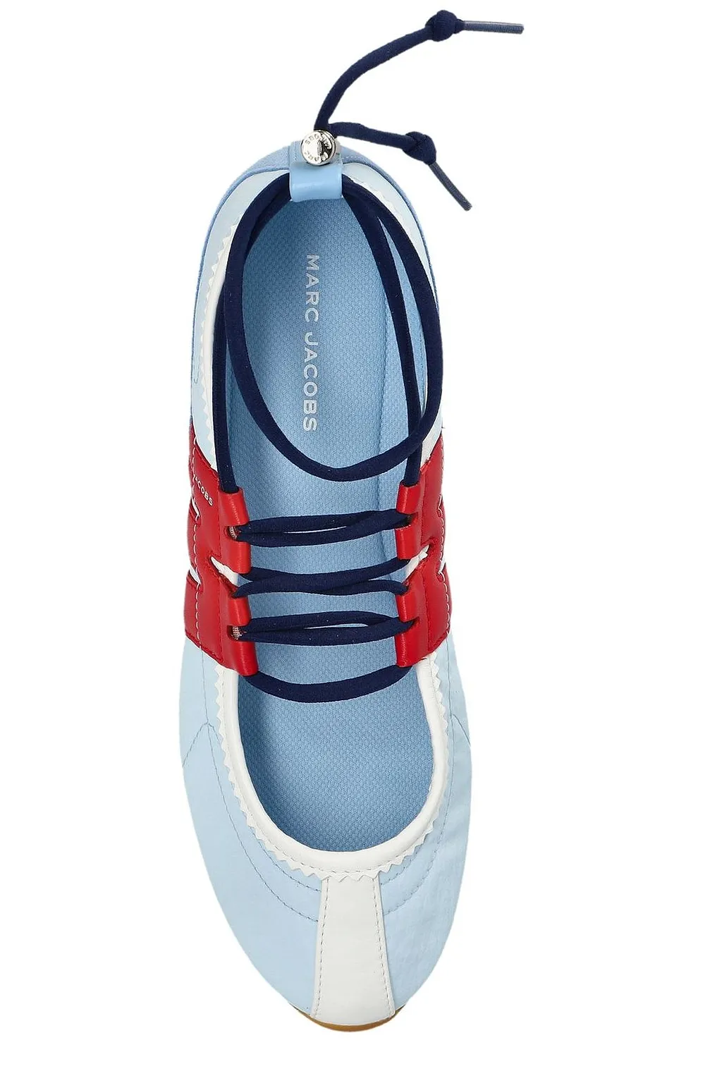 Marc Jacobs The 400 Bleeckerina Strappy Ballet Flats
