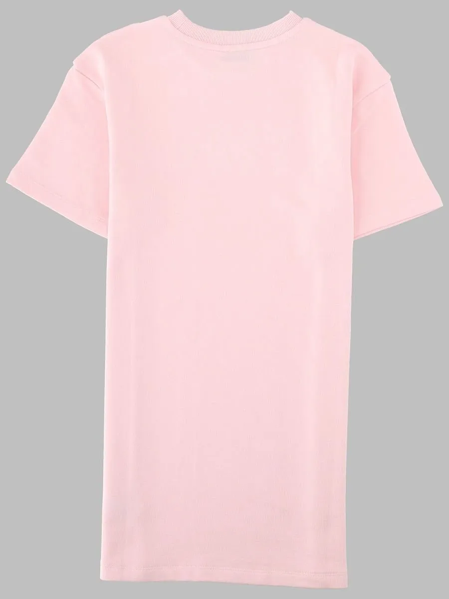 Marc Jacobs Logo Print T-Shirt