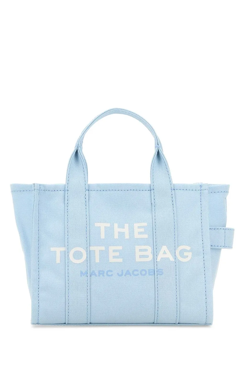 The Canvas Logo Printed Small Tote Bag