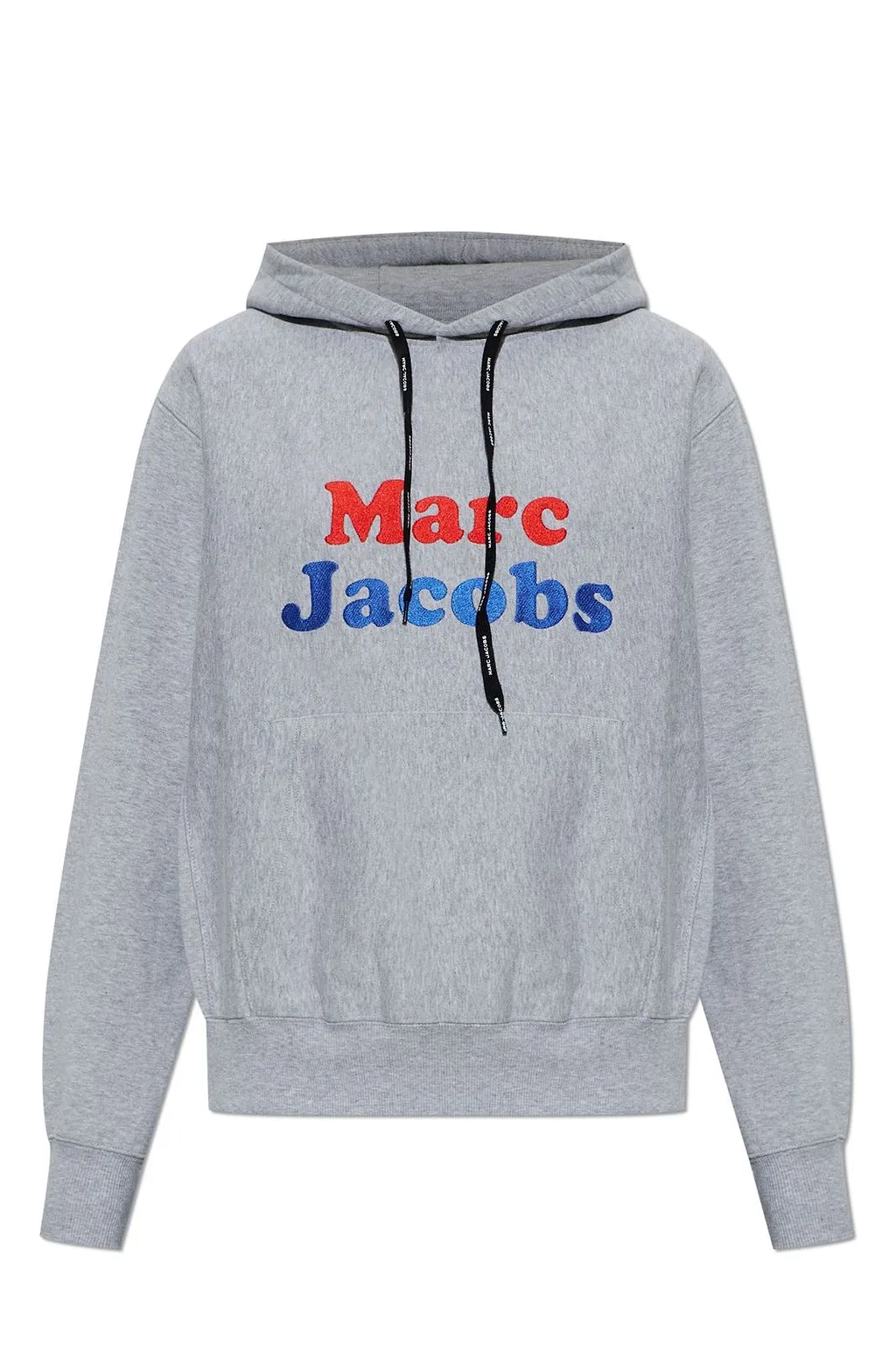 Marc Jacobs Logo Printed Oversized Hoodie