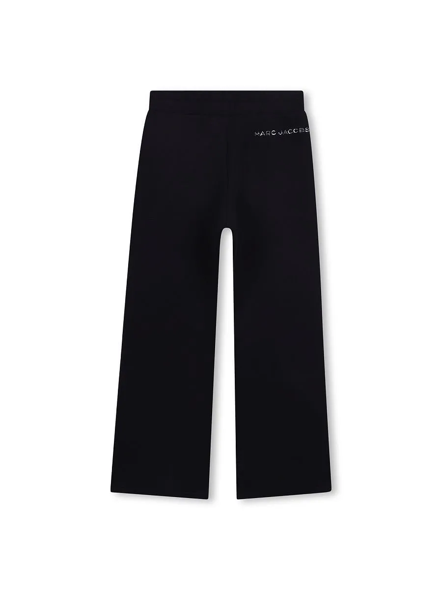 Marc Jacobs Logo Wide-Leg Pants