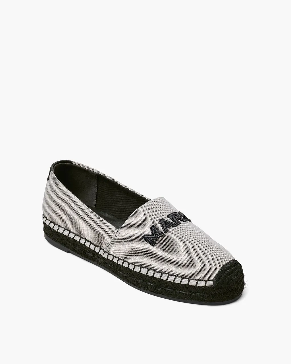 Marc Jacobs Logo Slip-On Espadrilles