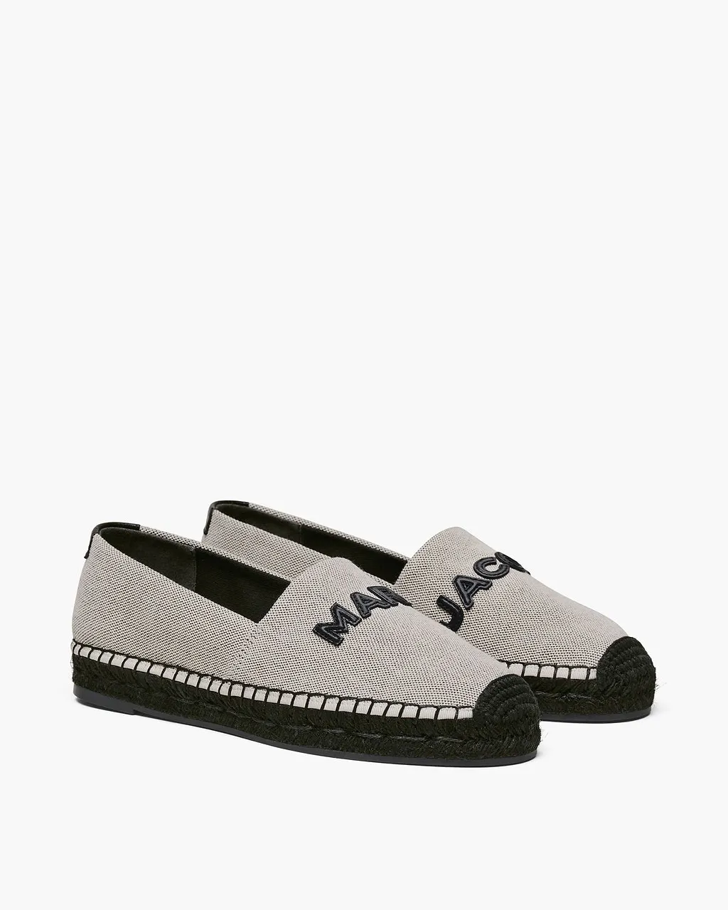 Marc Jacobs Logo Slip-On Espadrilles