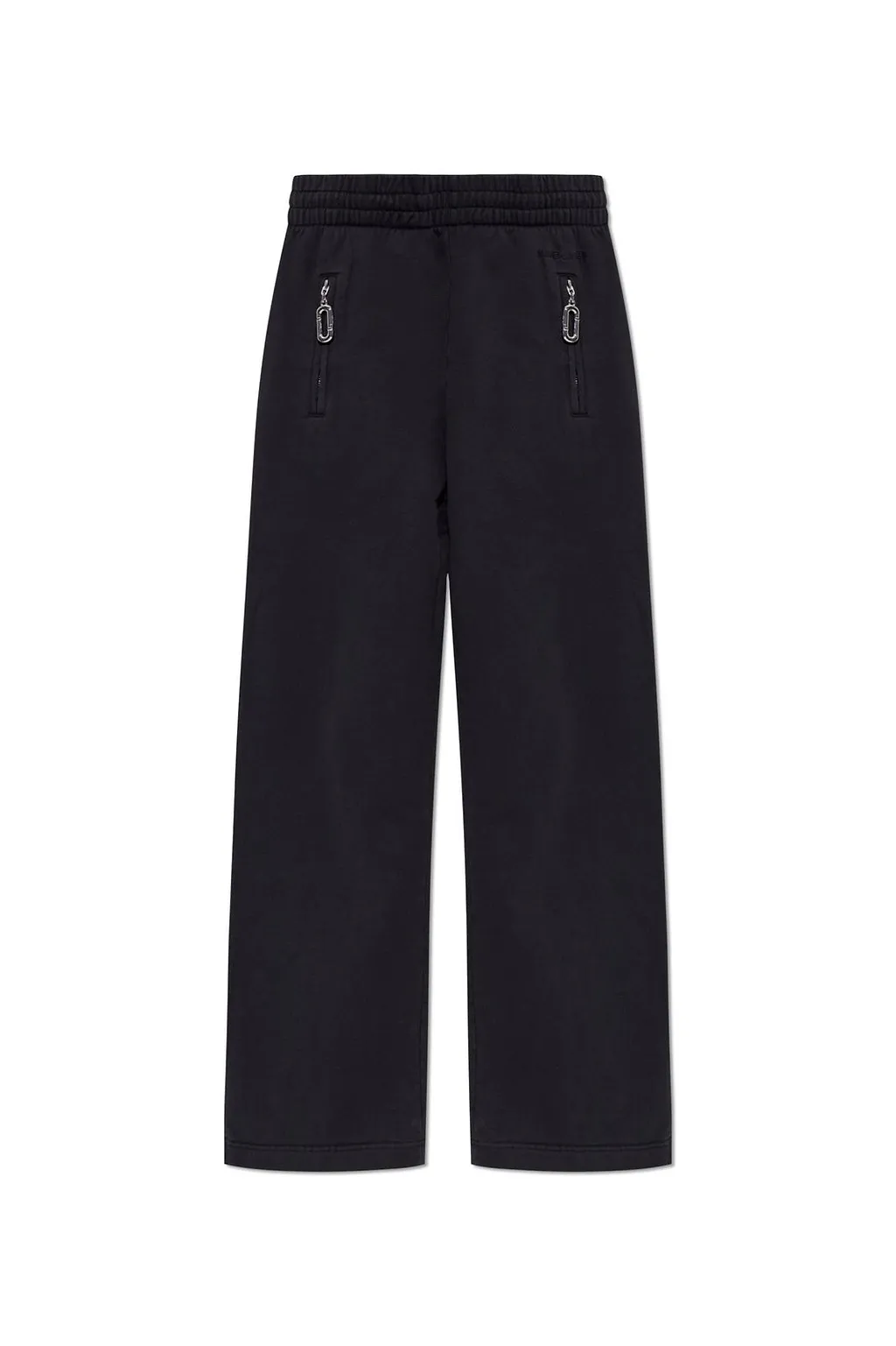 Marc Jacobs Logo Zip Detail Joggers