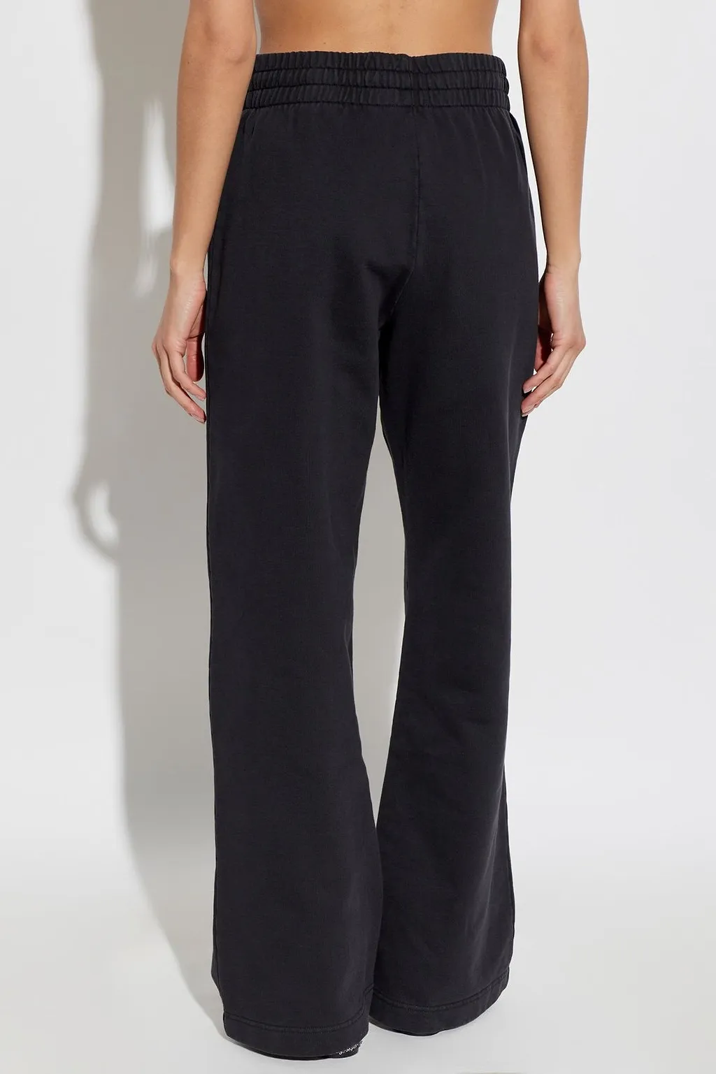 Marc Jacobs Logo Zip Detail Joggers