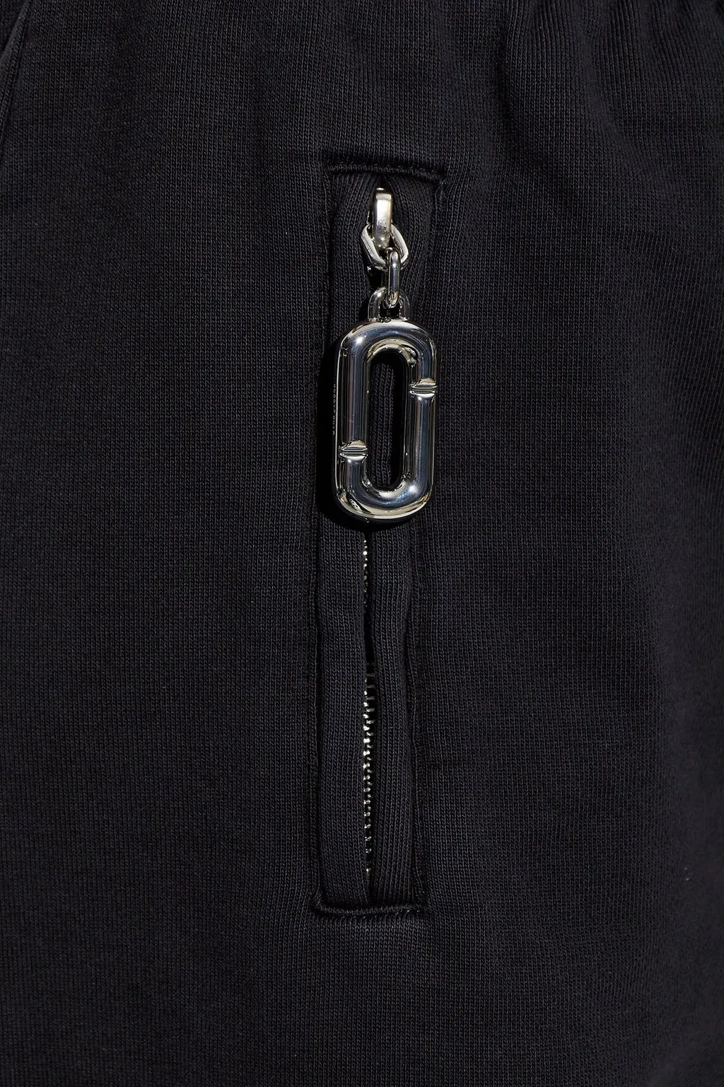Marc Jacobs Logo Zip Detail Joggers