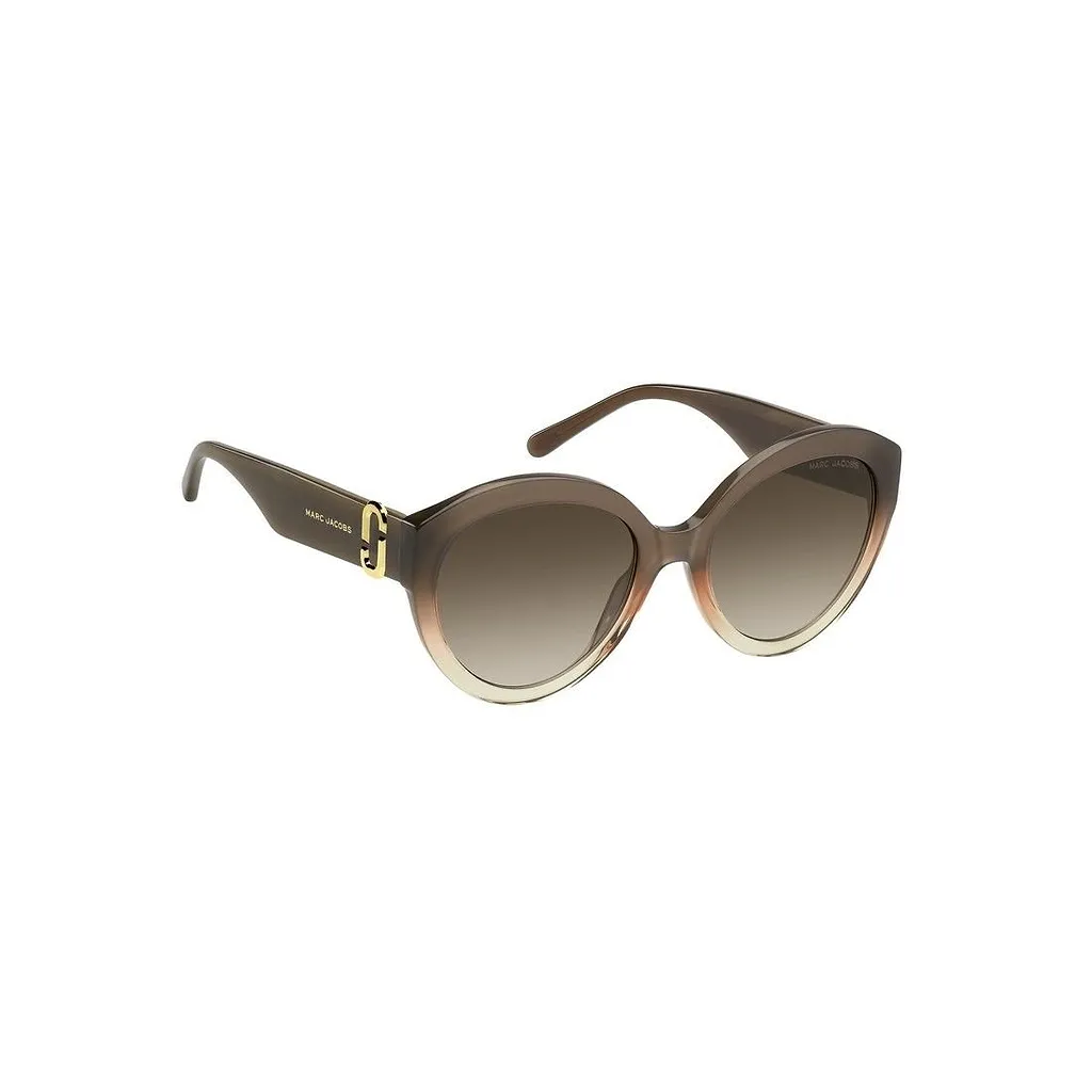 Marc Jacobs Marc 882 Round Sunglasses