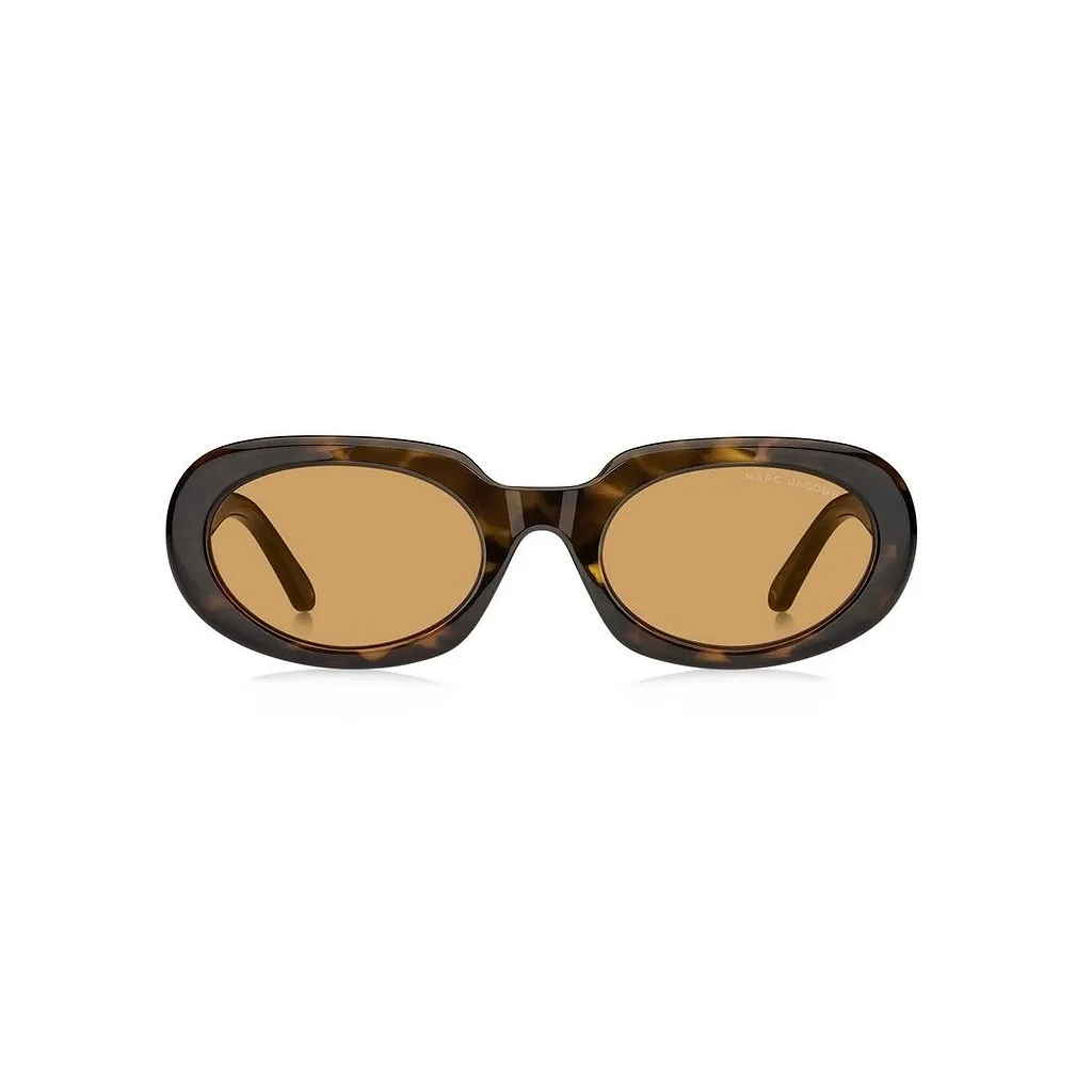 Marc Jacobs Oval Sunglasses