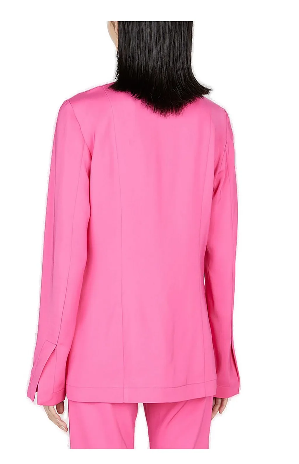Marco Rambaldi Heart Button Long Sleeved Overshirt