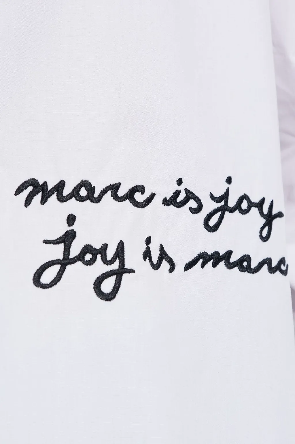 Marc Jacobs Marc Is Joy Shirt