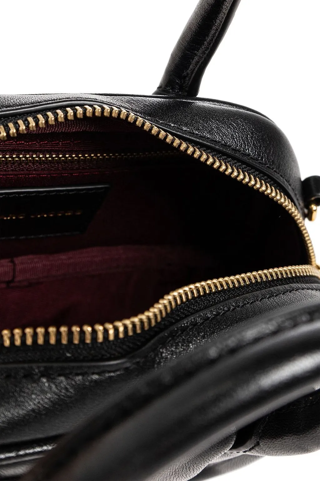 Babe Mini Top Handle Bag