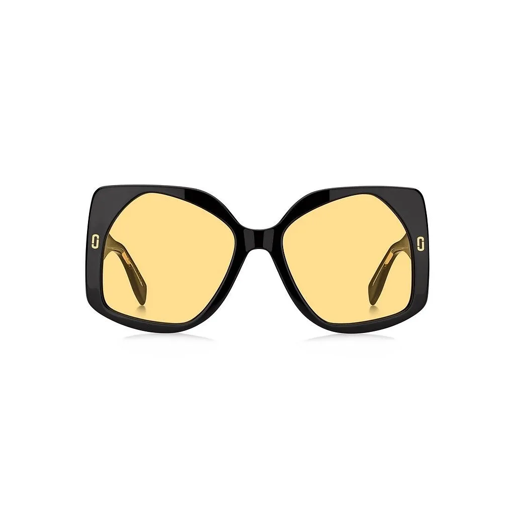 Marc Jacobs Oversized Square Sunglasses
