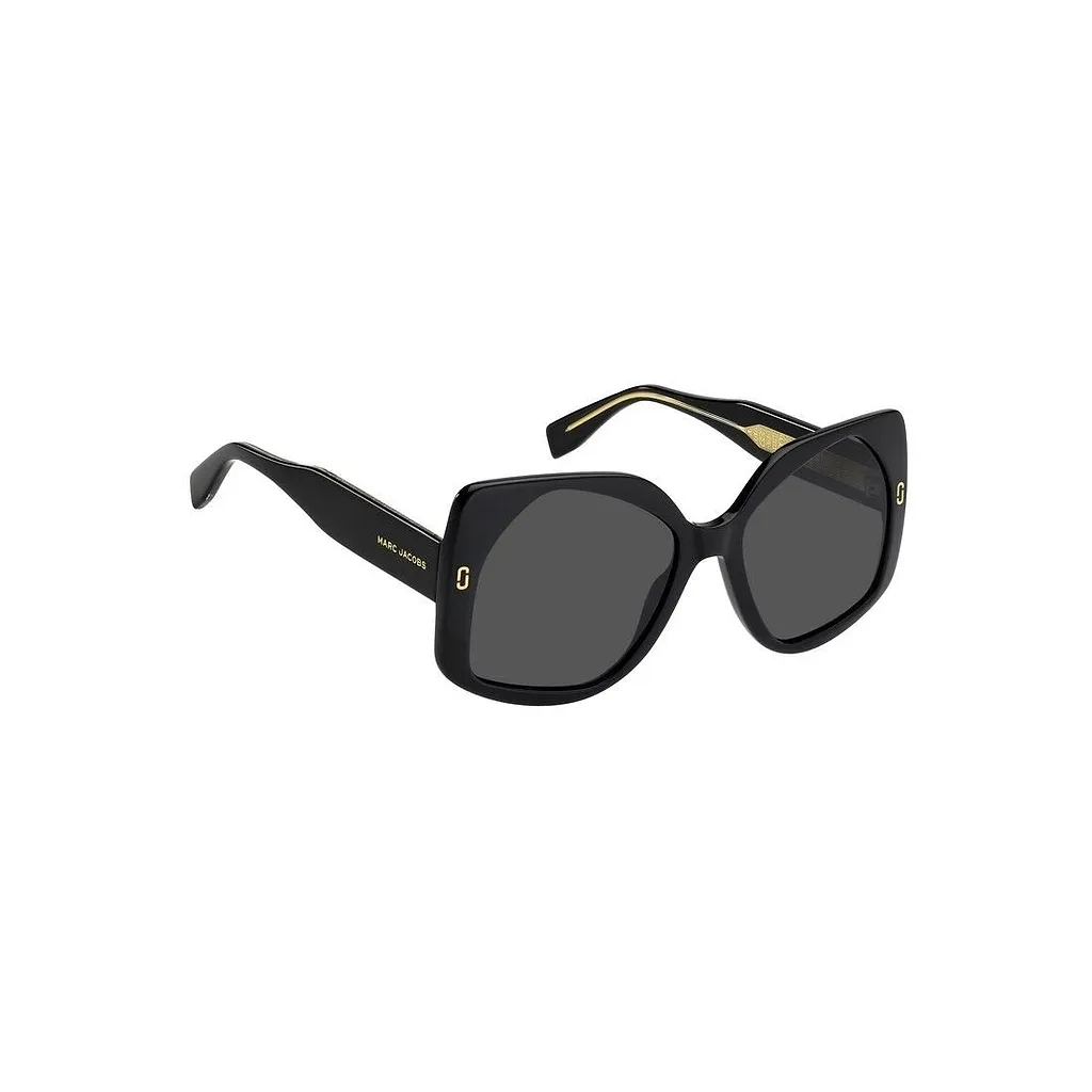 Marc Jacobs Oversized Square Sunglasses