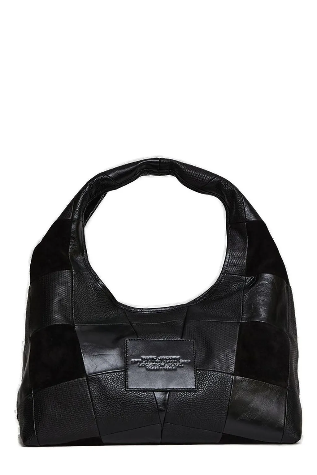 Marc Jacobs Patchwork Shoulder Bag