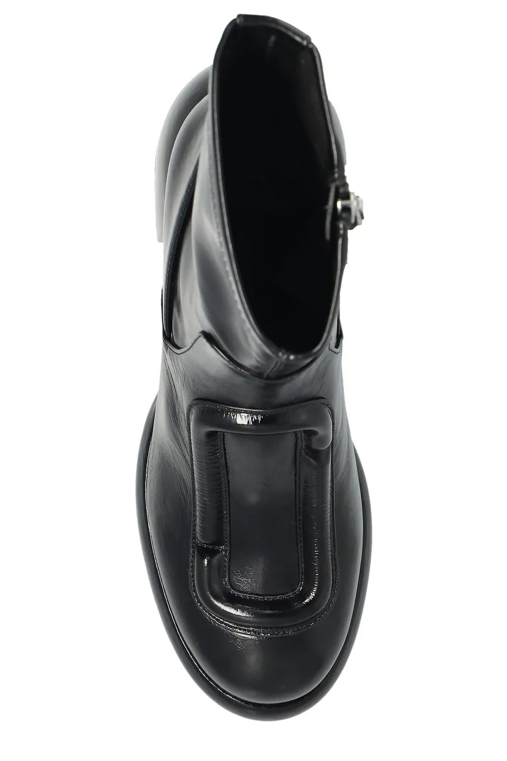 Marc Jacobs Pop Block-Heeled Ankle Boots