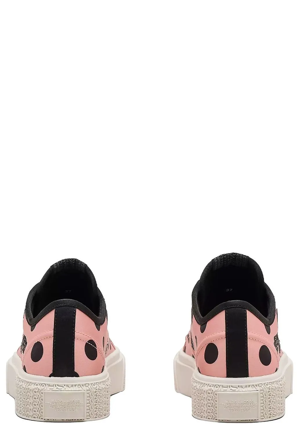 Marc Jacobs Polka-Dot Low-Top Sneakers