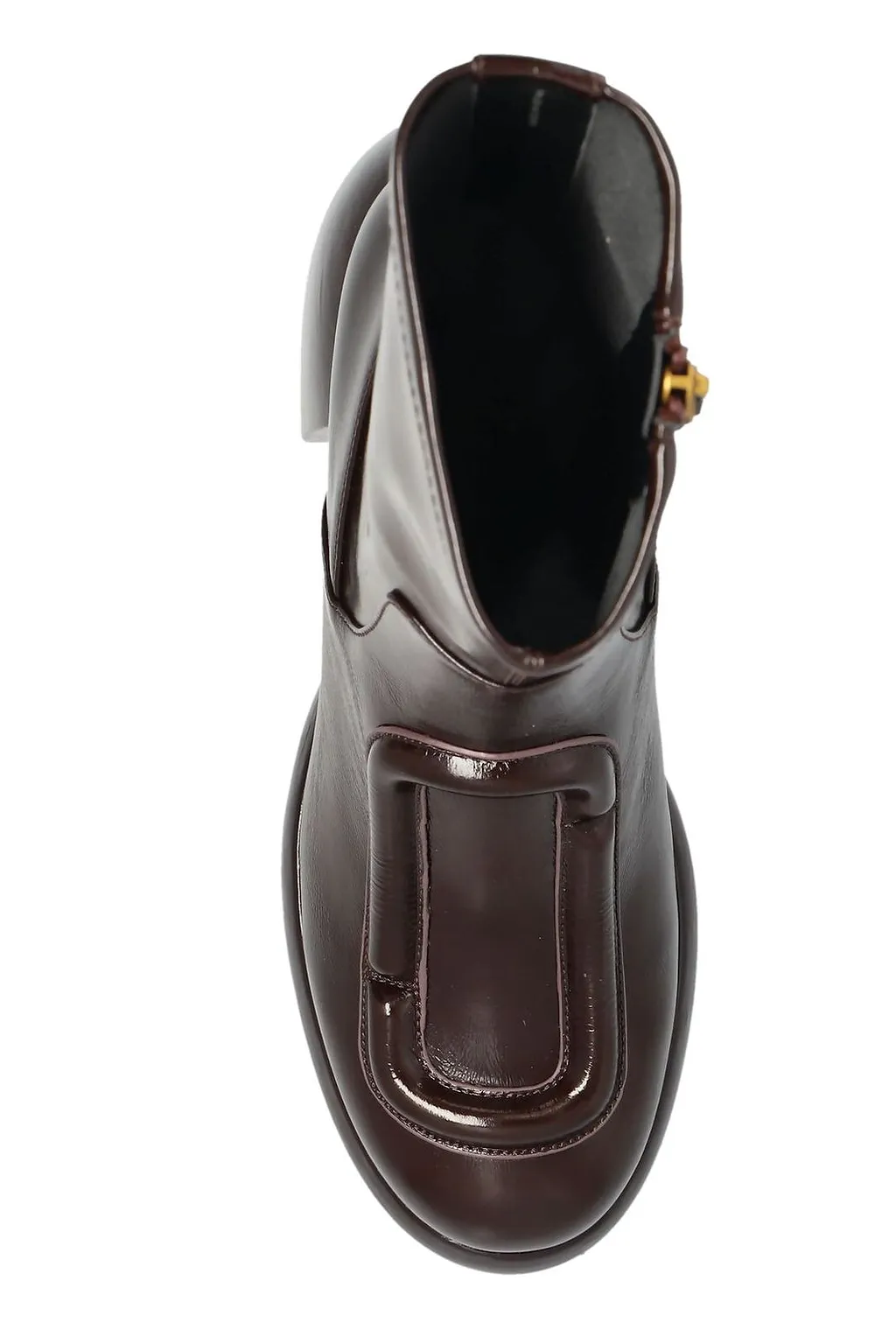 Marc Jacobs Pop Block-Heeled Ankle Boots