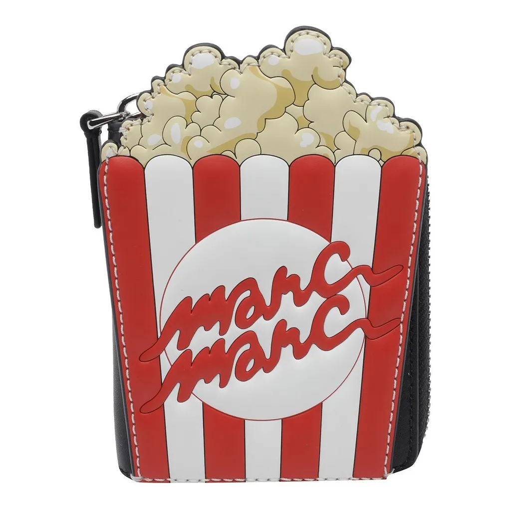 Popcorn Slim Compact Wallet