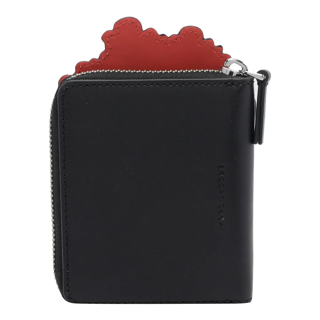 Popcorn Slim Compact Wallet