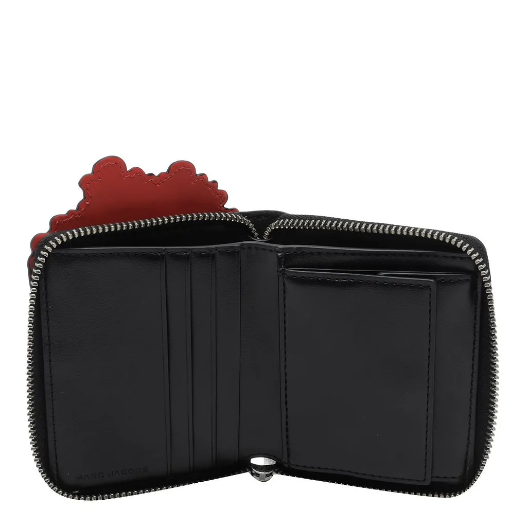 Popcorn Slim Compact Wallet