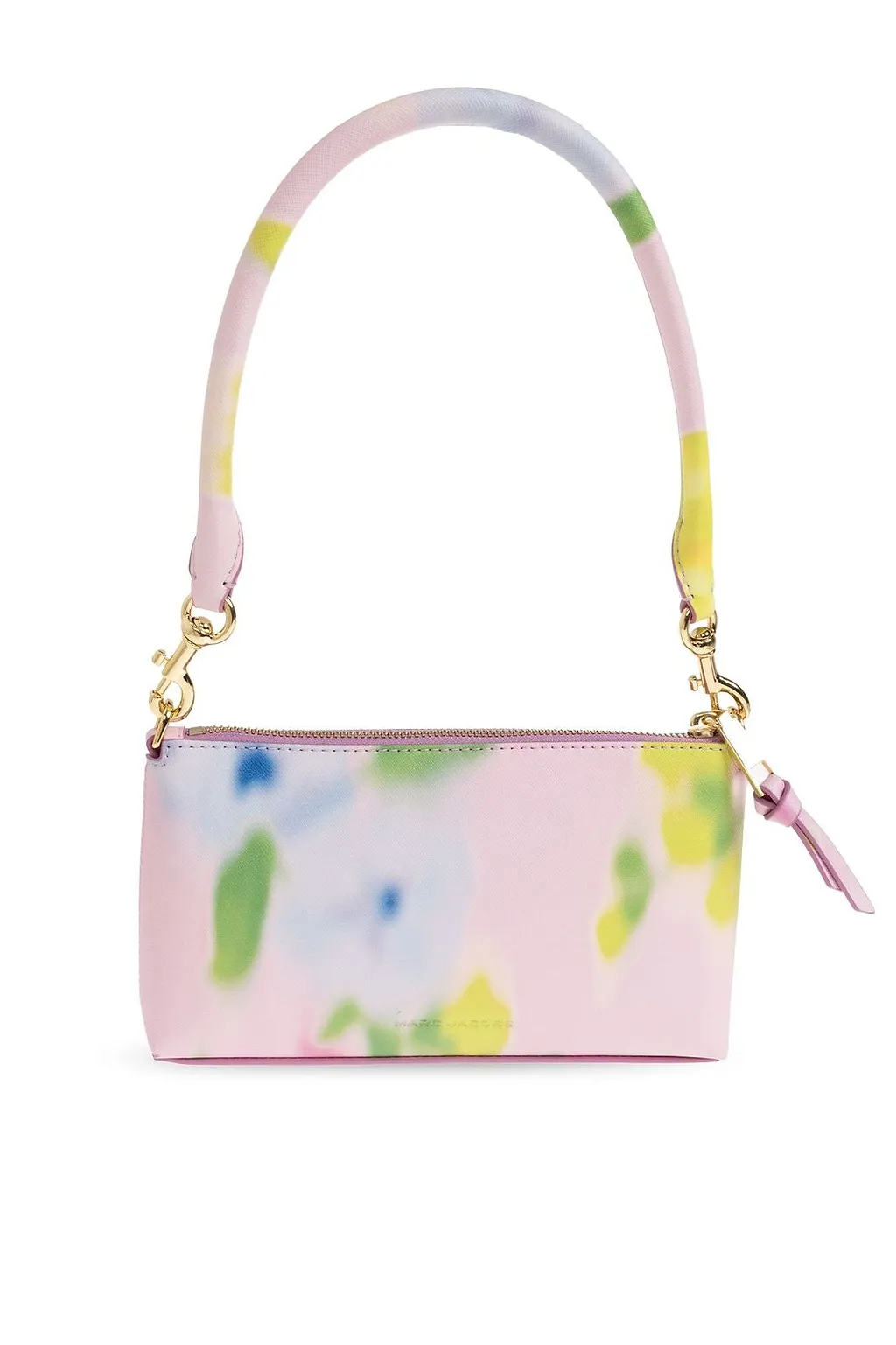 The Blurred Floral Snapshot Convertible Shoulder Bag
