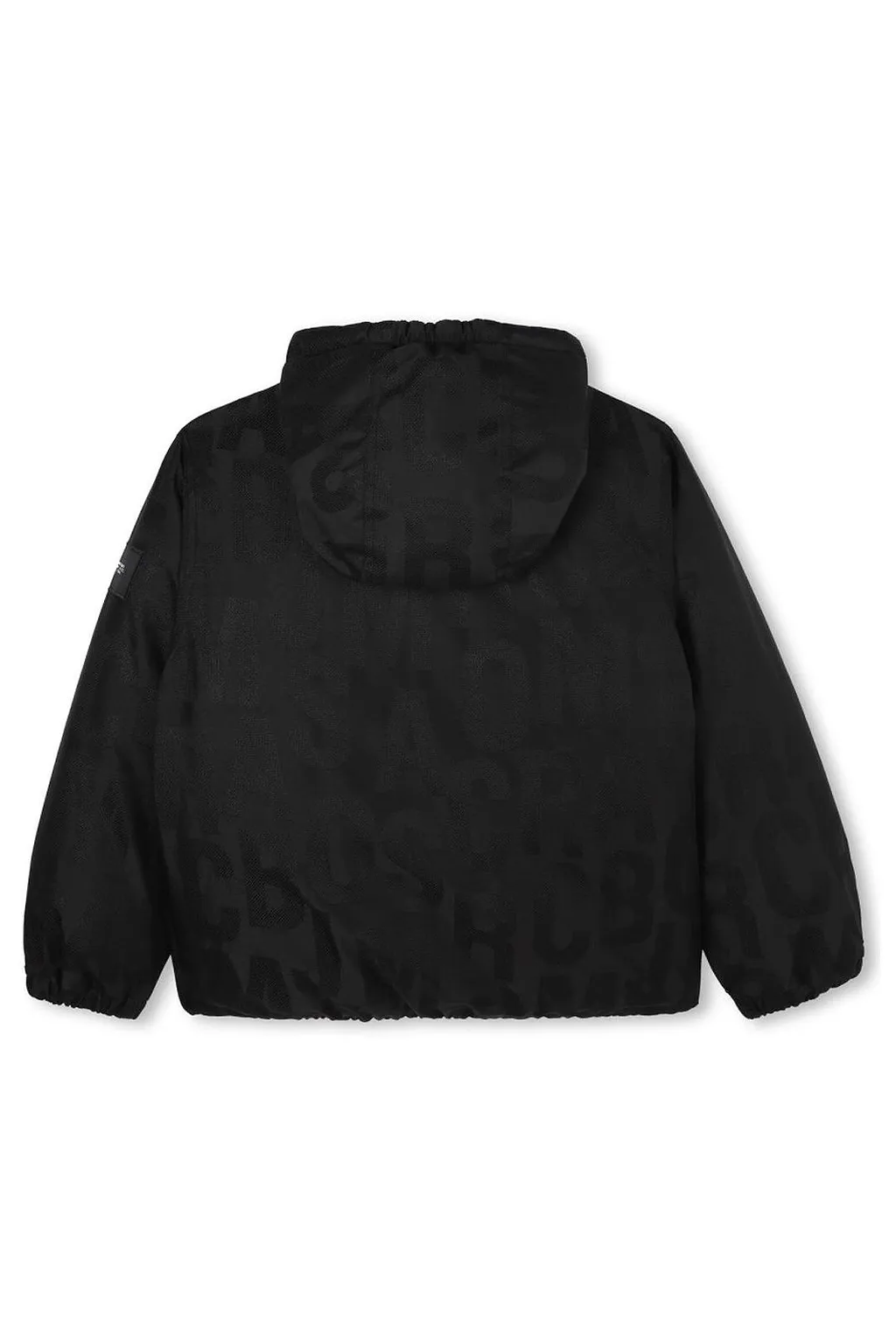 The Marc Jacobs Kids Reversible Hooded Down Jacket