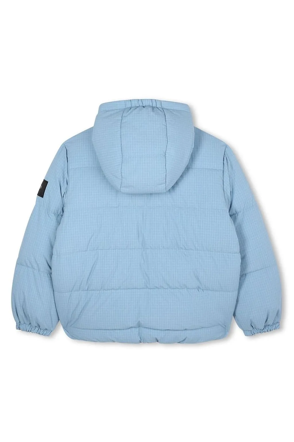 The Marc Jacobs Kids Reversible Hooded Down Jacket