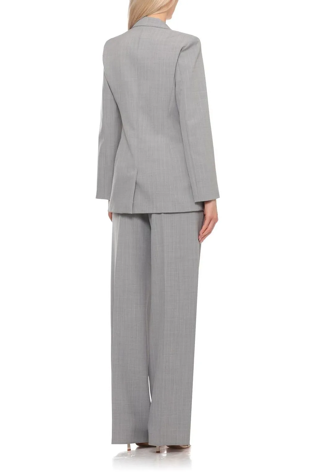 Marella Canzone Double-Breasted Blazer