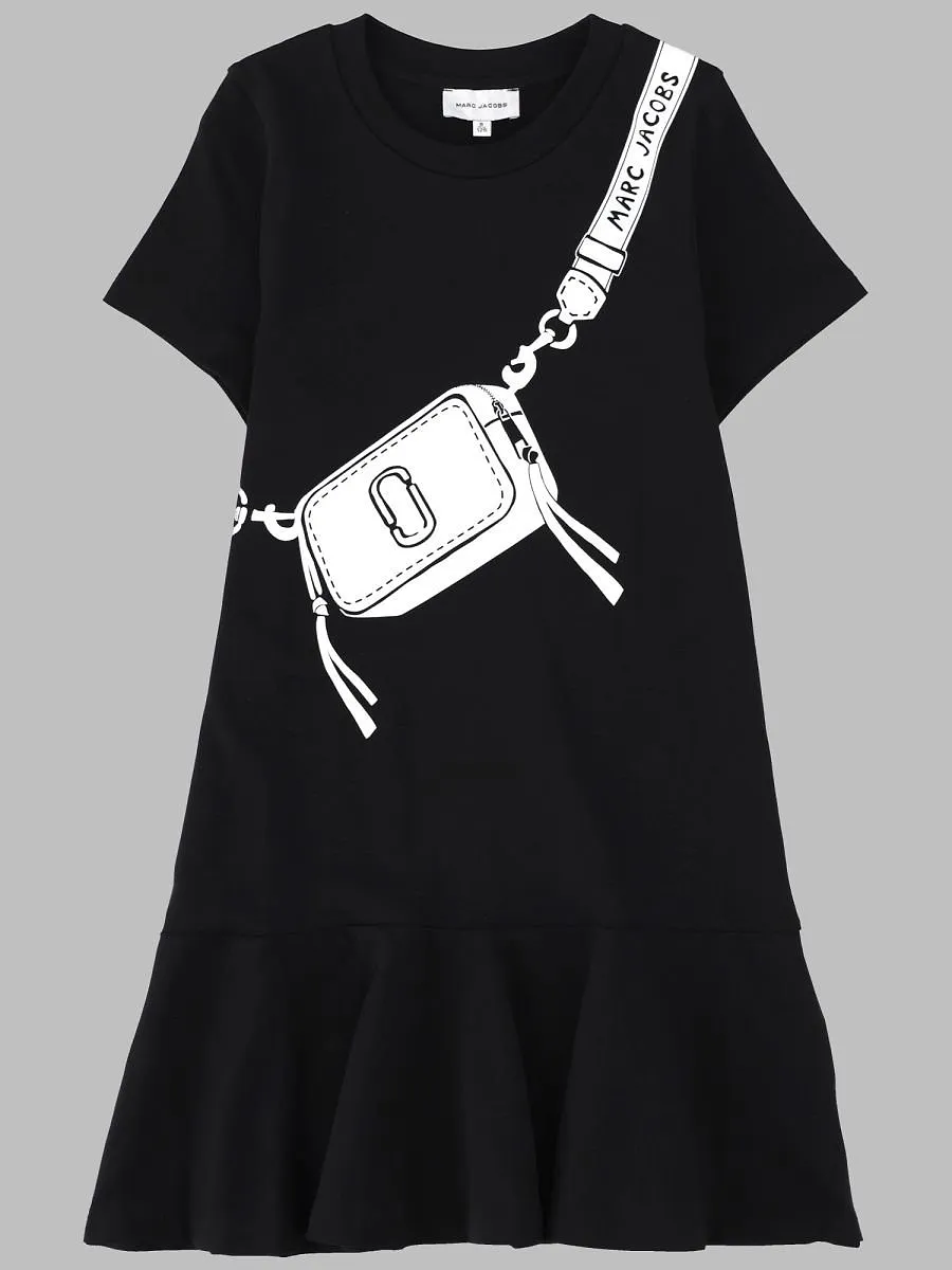 Marc Jacobs Printed T-Shirt Dress